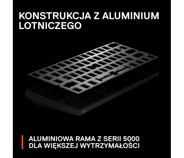 SteelSeries Apex Pro Mini - 1051291 - zdjęcie 9